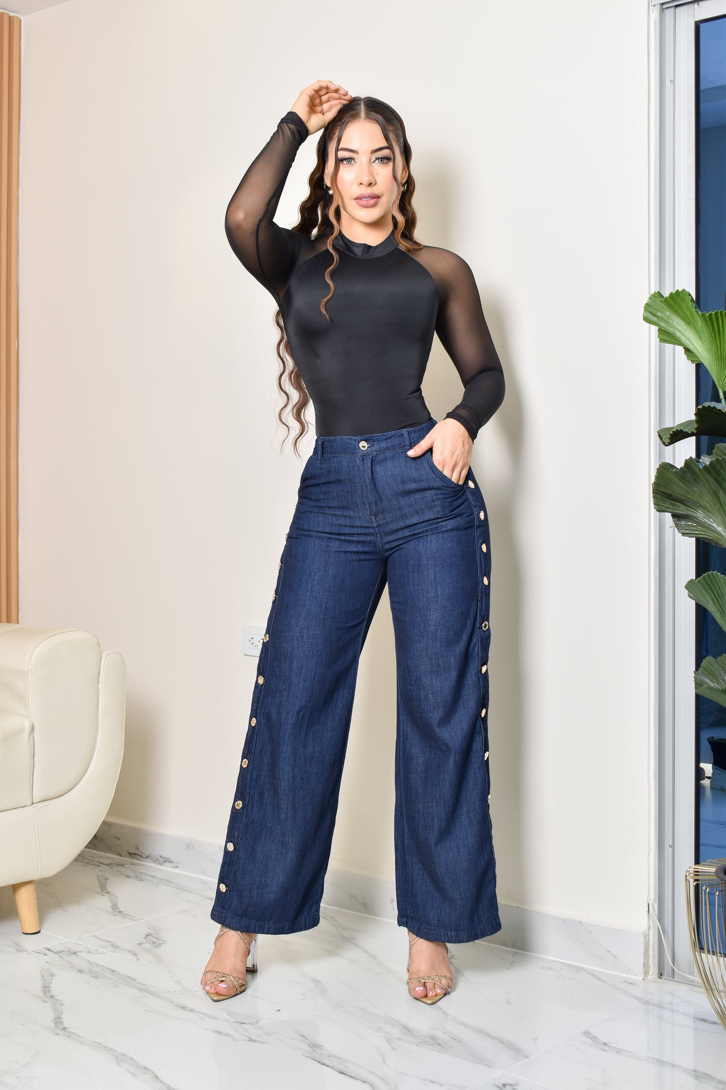 ESTILO PALAZZO EXCLUSIVE REF. BY-254086