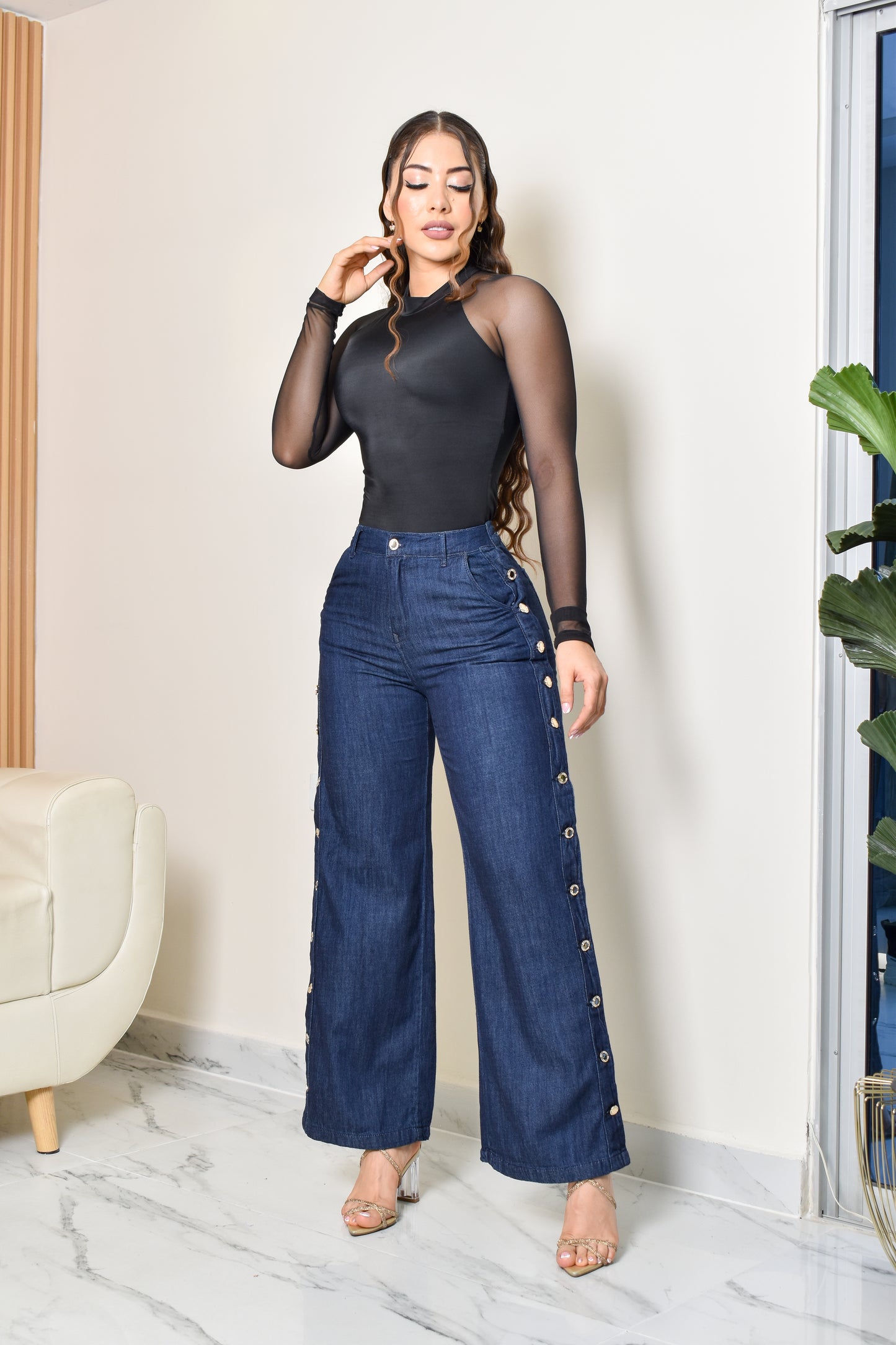 ESTILO PALAZZO EXCLUSIVE REF. BY-254086