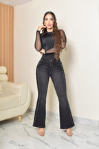 BOTA ANCHA MOLDEADOR REF. BY-264002