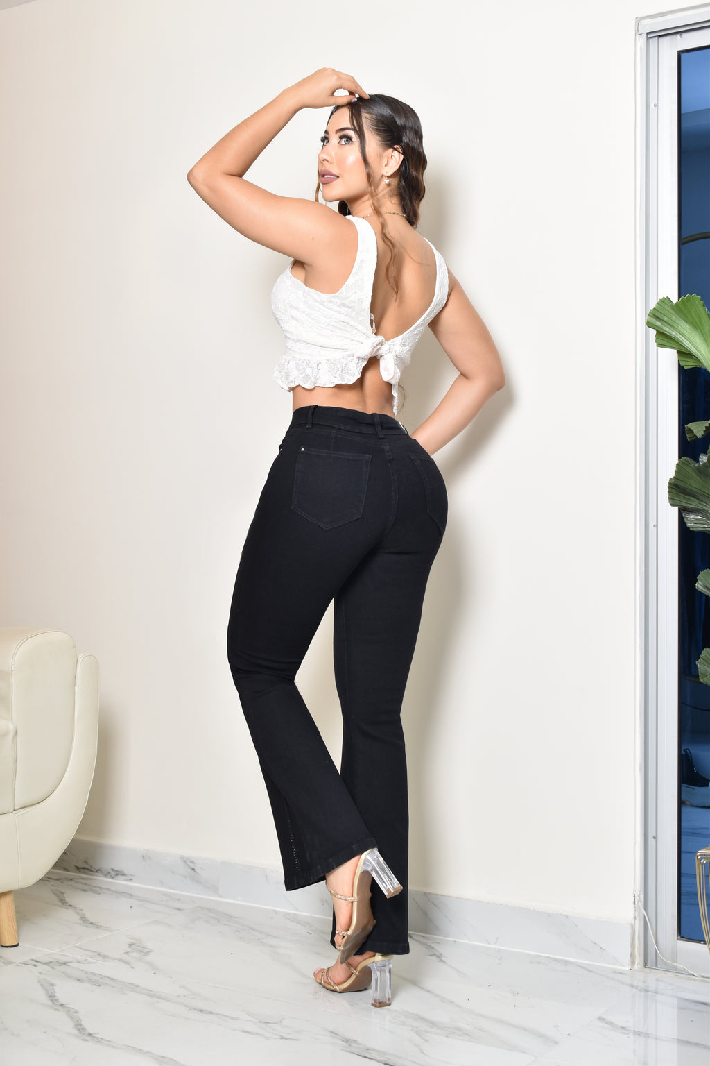 BOTA ANCHA MOLDEADOR REF. BY-264001