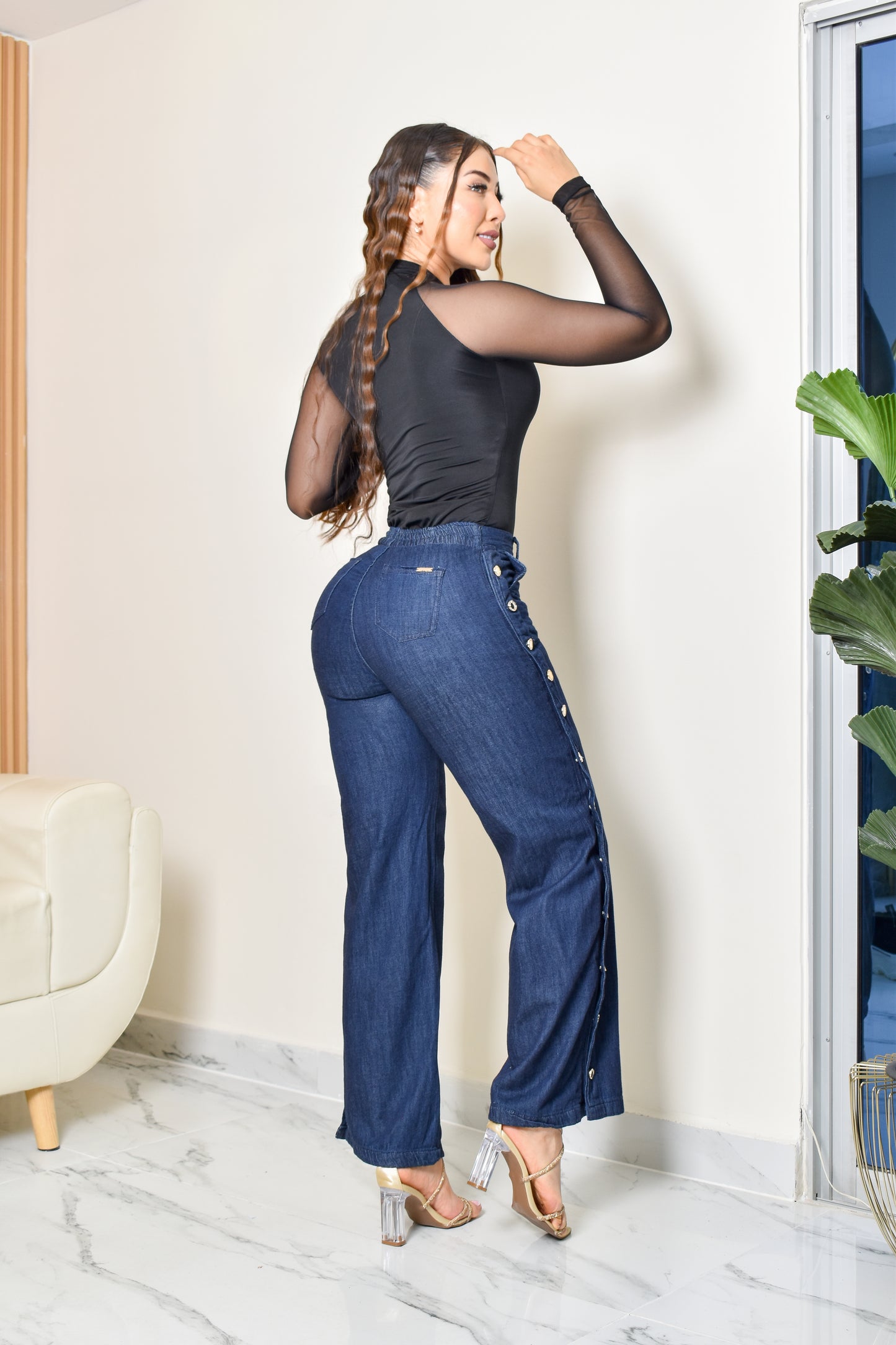 ESTILO PALAZZO EXCLUSIVE REF. BY-254086