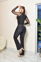 BOTA ANCHA MOLDEADOR REF. BY-264002