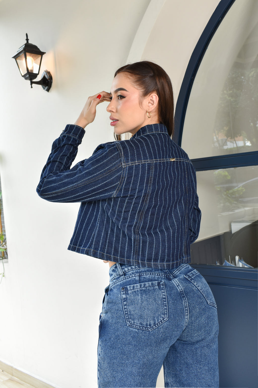 CHAQUETA PREMIUM REF. BY258005