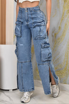 ESTILO PALAZZO CARGO REF. BY-254067