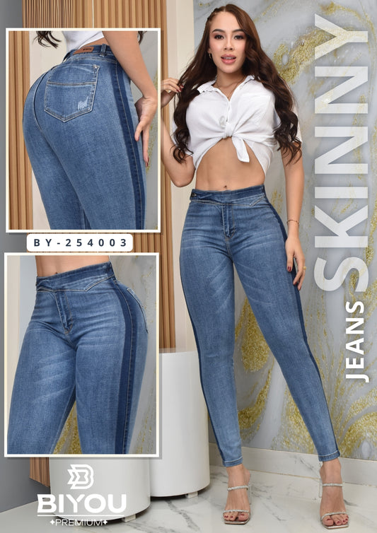 SKINNY MOLDEADOR REF. BY-254003