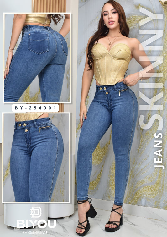 SKINNY MOLDEADOR REF. BY-254001