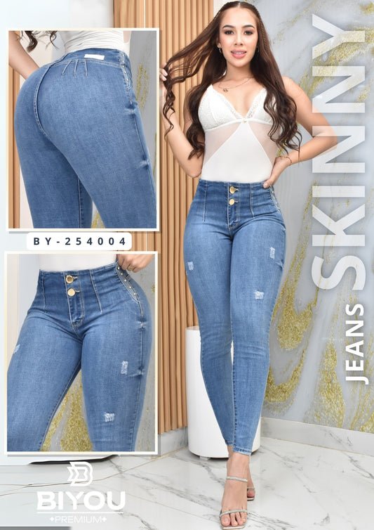 SKINNY MOLDEADOR REF. BY-254004