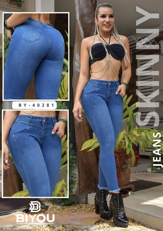SKINNY BIYOU  REF. BY-40281