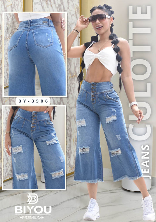 CULOTTE BIYOU REF. BY- 3506