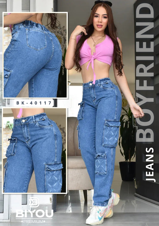 BOYFRIEND MOLDEADOR REF. BK-40117