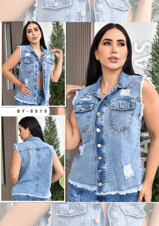 CHAQUETA PREMIUM REF. BY- 8019