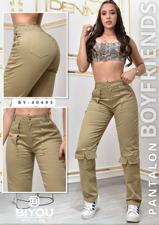 BOYFRIENDS CARGO REF. BY-40493