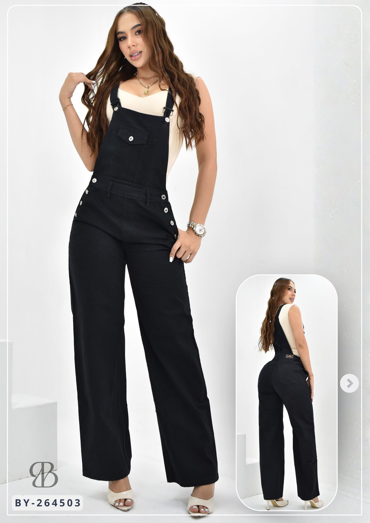 OVEROL OVERSIZE REF. BY264503