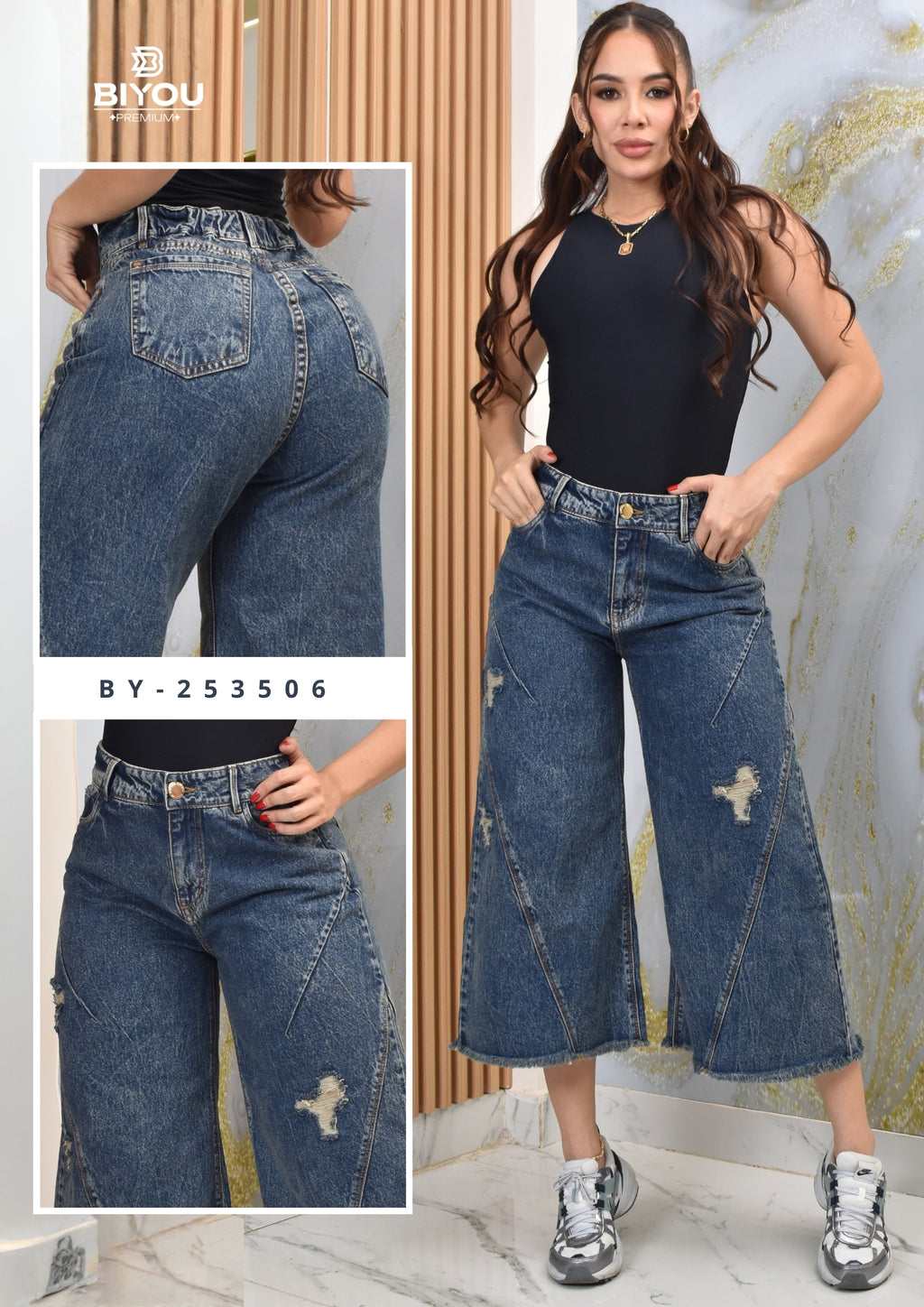 CULOTTE BIYOU REF. BY-253506