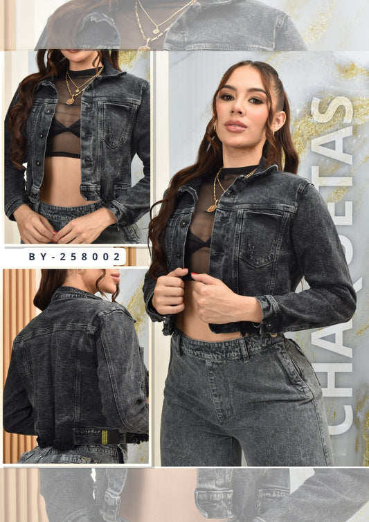 CHAQUETA PREMIUM REF. BY- 258002