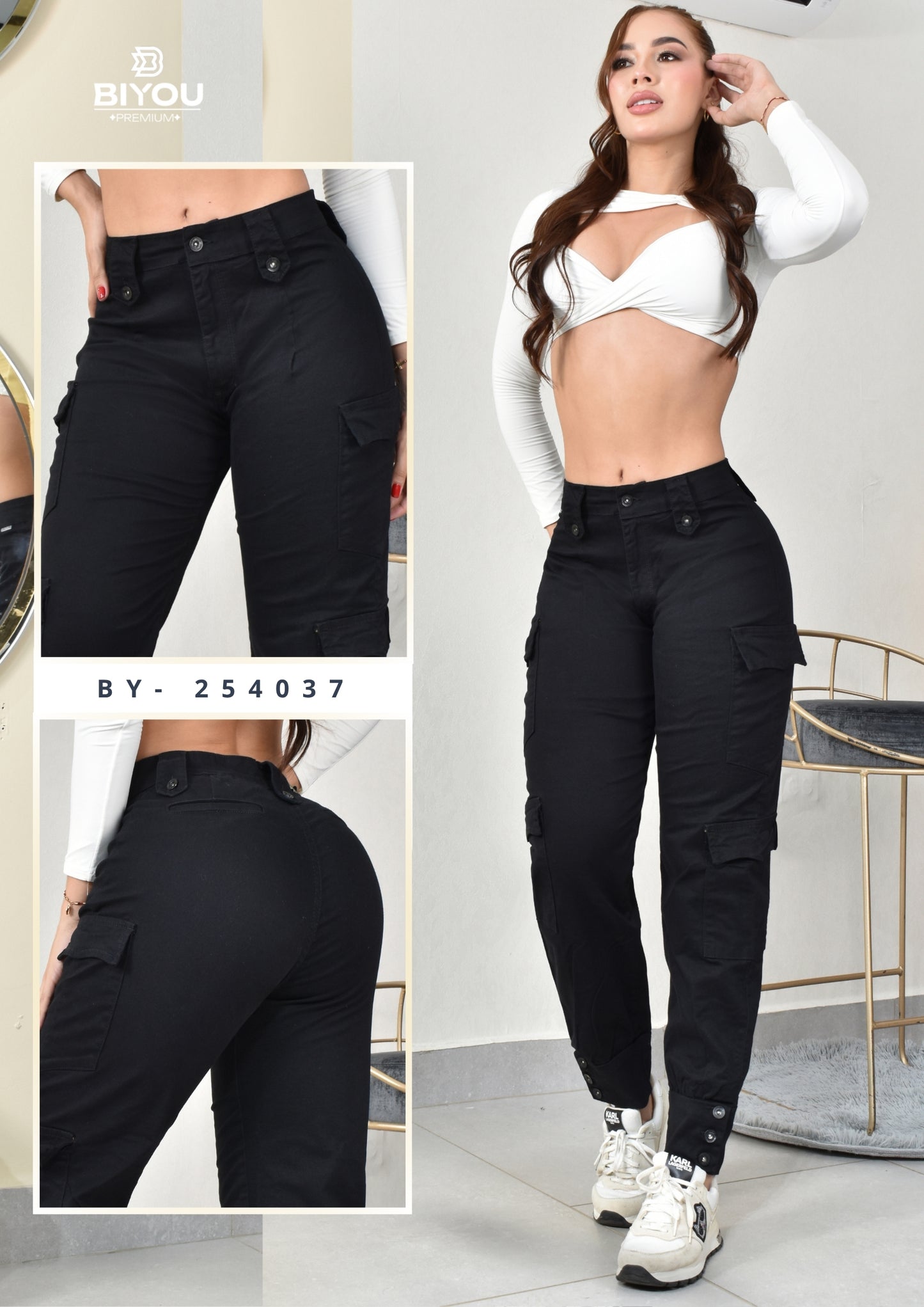 BOYFRIEND CARGO REF. BY-254037