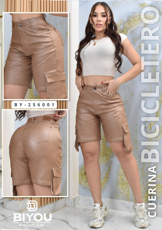 BICICLETERO CUERINA CARGO REF. BY-256001