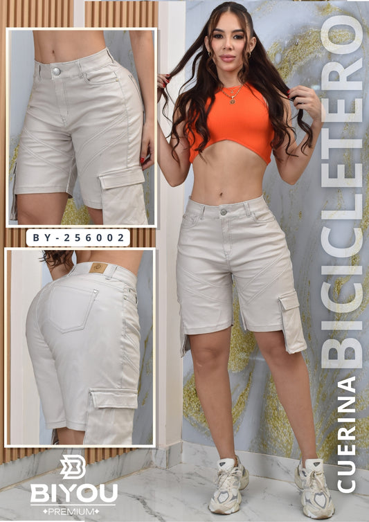 BICICLETERO CUERINA CARGO REF. BY-256002