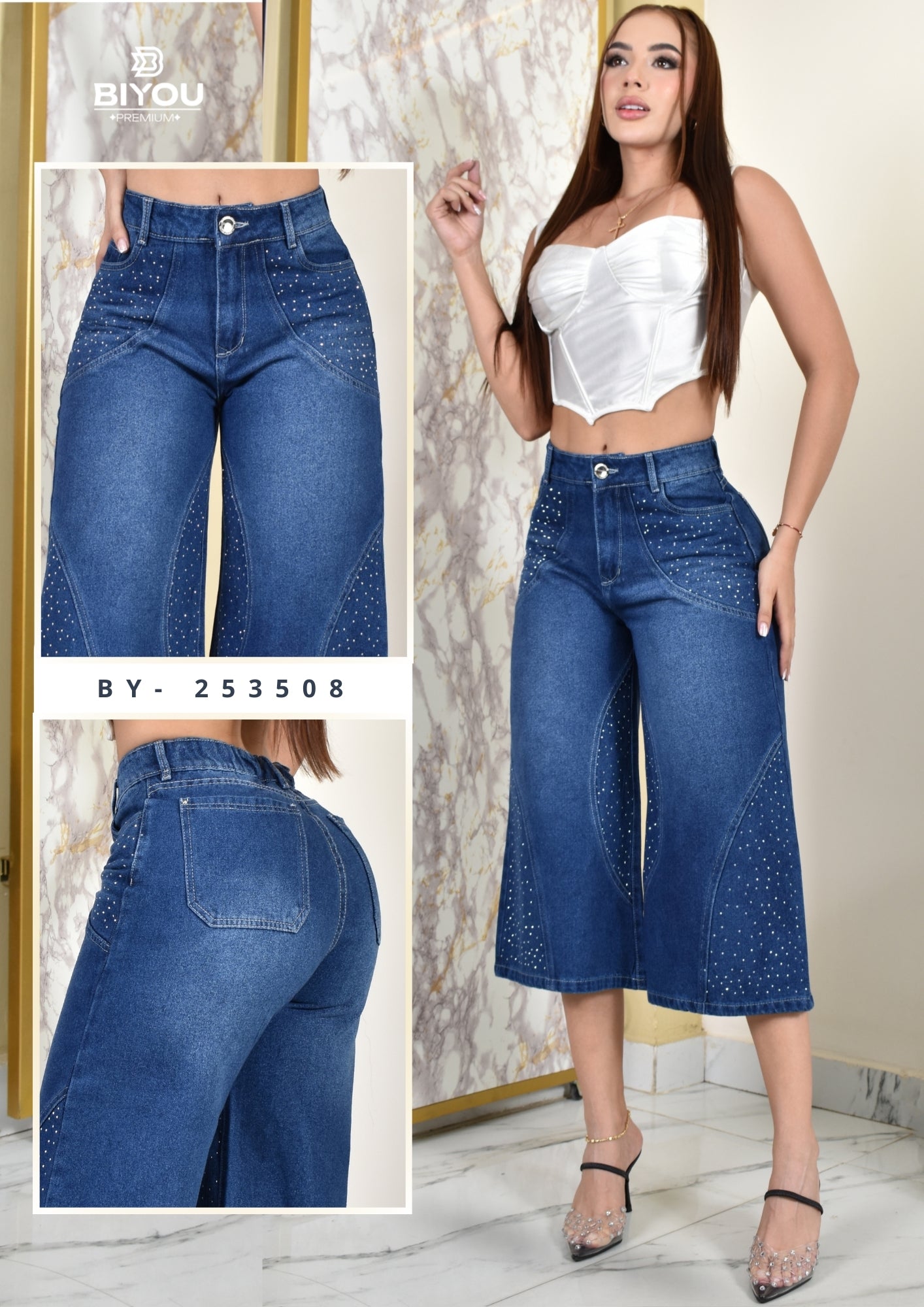 CULOTTE BIYOU REF. BY-253508