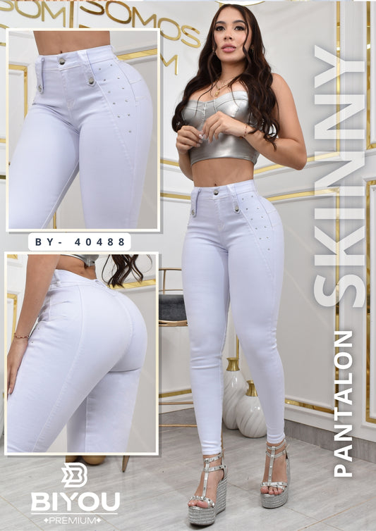 SKINNY MOLDEADOR REF. BY-40488