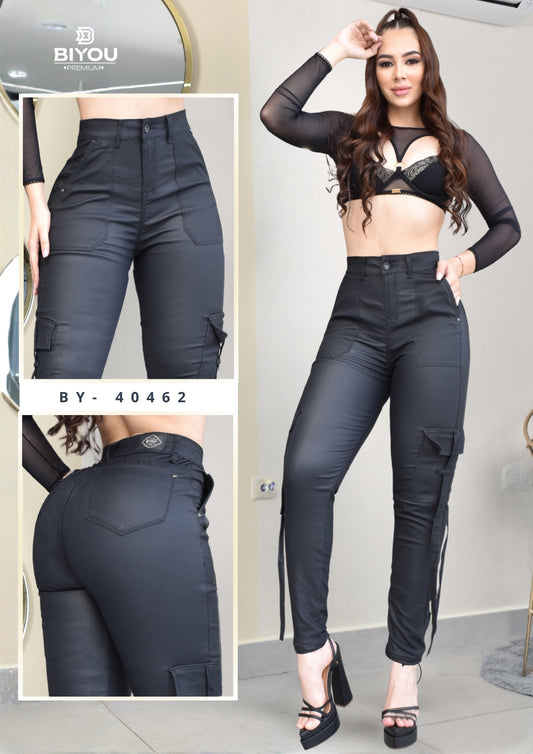 SKINNY CUERINA MOLDEADOR REF. BY-40462