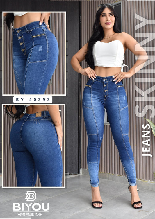SKINNY MOLDEADOR REF. BY- 40393