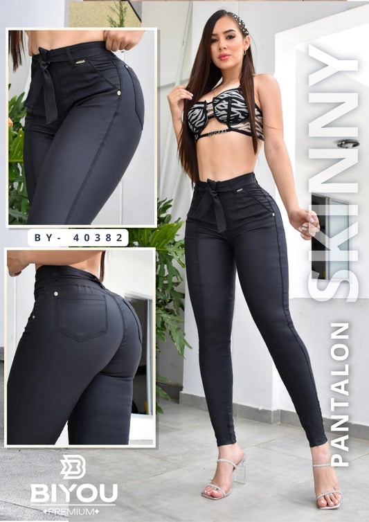 SKINNY CUERINA MOLDEADOR REF. BY- 40382