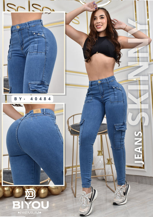 SKINNY MOLDEADOR REF. BY-40484