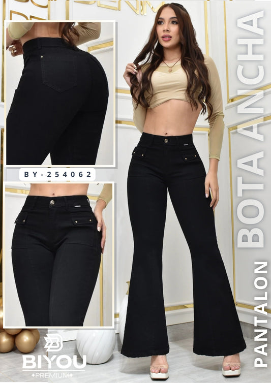 BOTA ANCHA MOLDEADOR REF. BY-254062