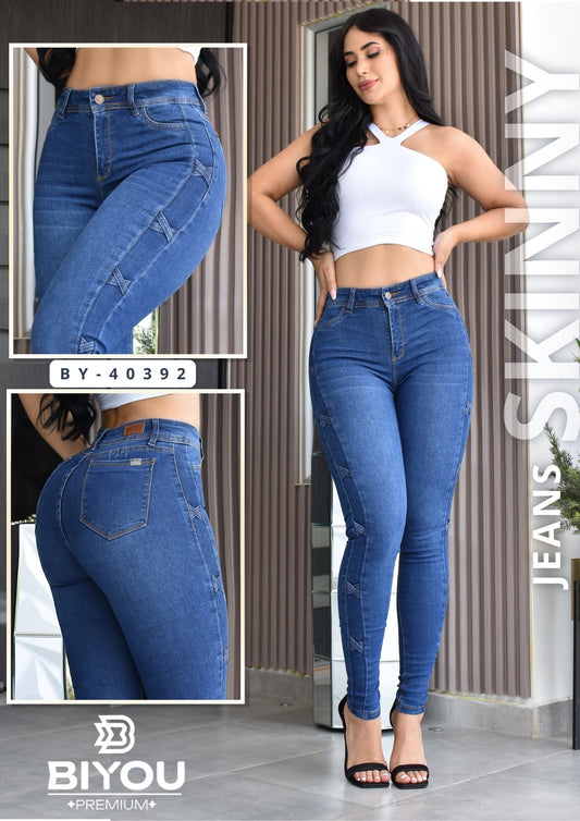 SKINNY MOLDEADOR  REF. BY-40392
