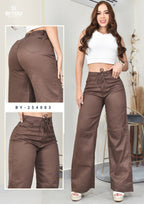 PANTALON PALAZZO ELEGANT REF. BY-254083