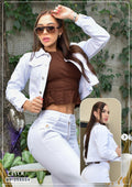 CHAQUETA PREMIUM REF. BY258004