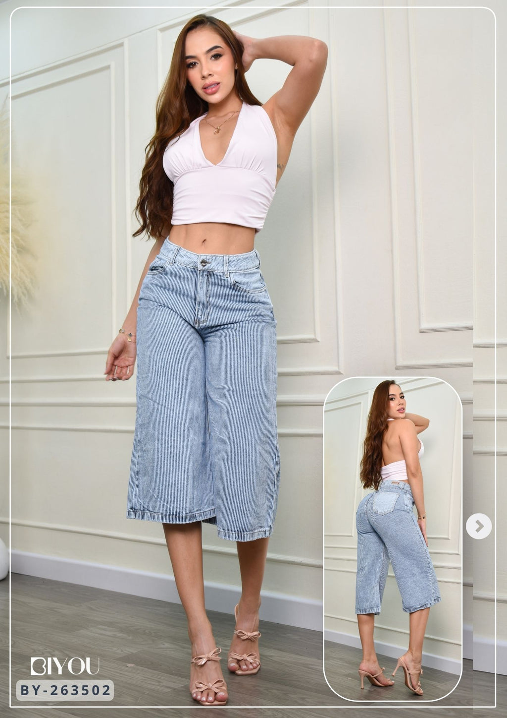 CULOTTE BIYOU EXCLUSIVE REF. BY263502
