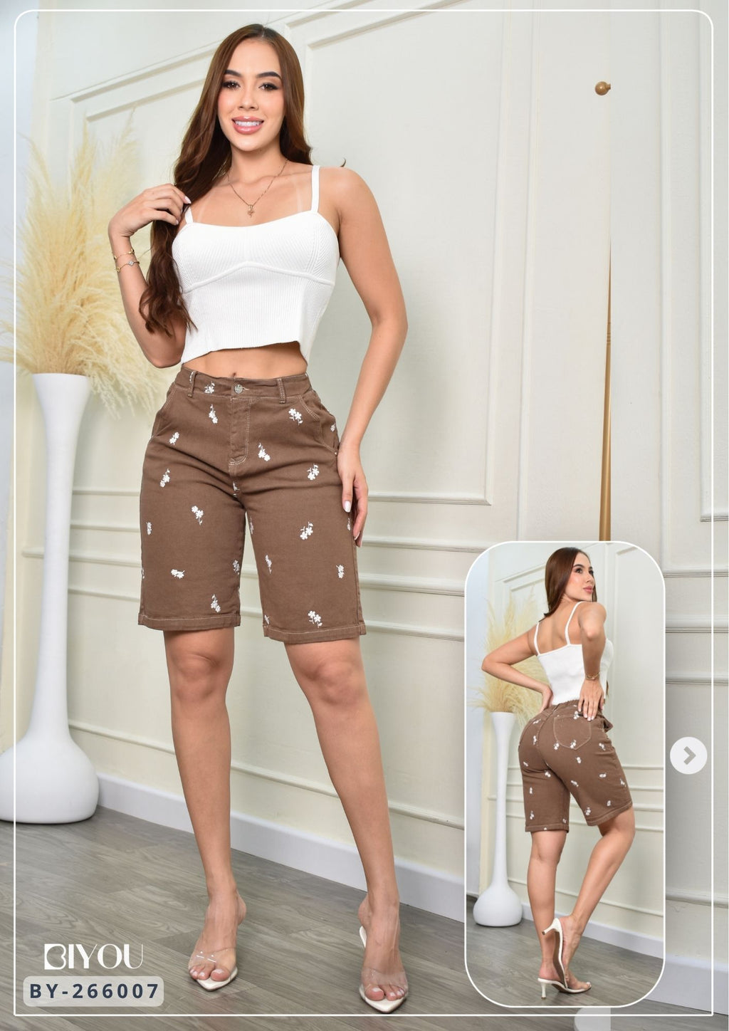 BIKER EN TENDENCIA REF. BY266007