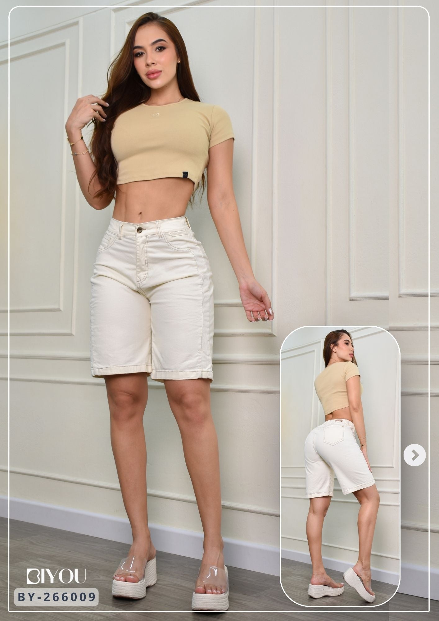 BIKER EN TENDENCIA REF. BY266009