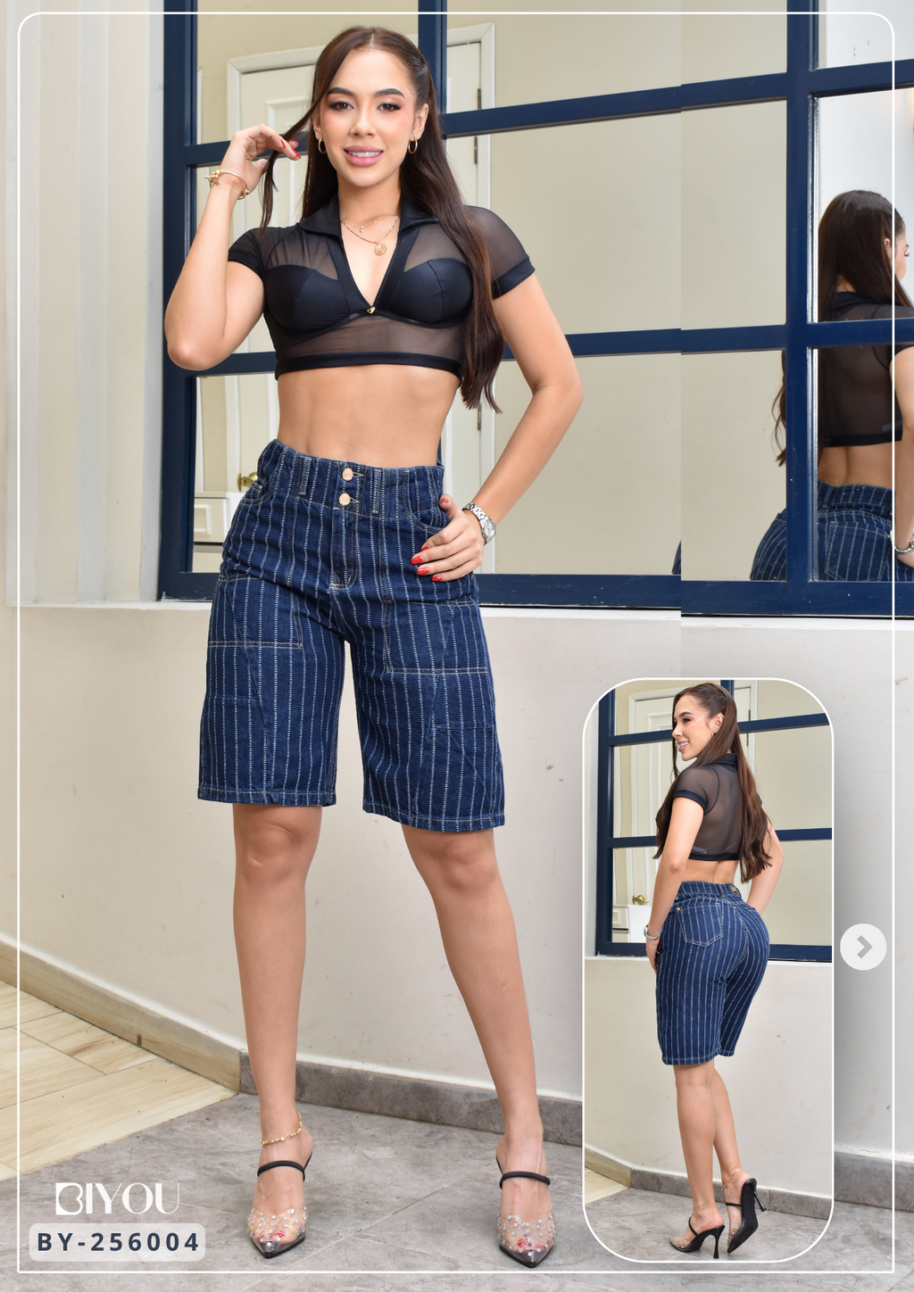 BIKERS EXCLUSIVE EN TENDENCIA REF. BY256004