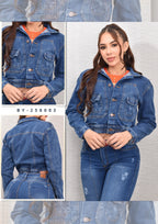 CHAQUETA PREMIUM REF. BY258003