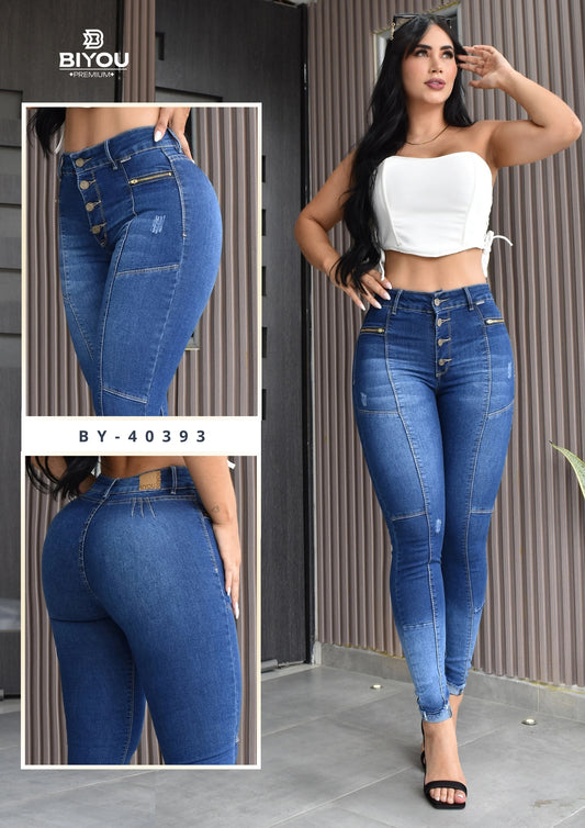 SKINNY MOLDEADOR REF. BY- 40393