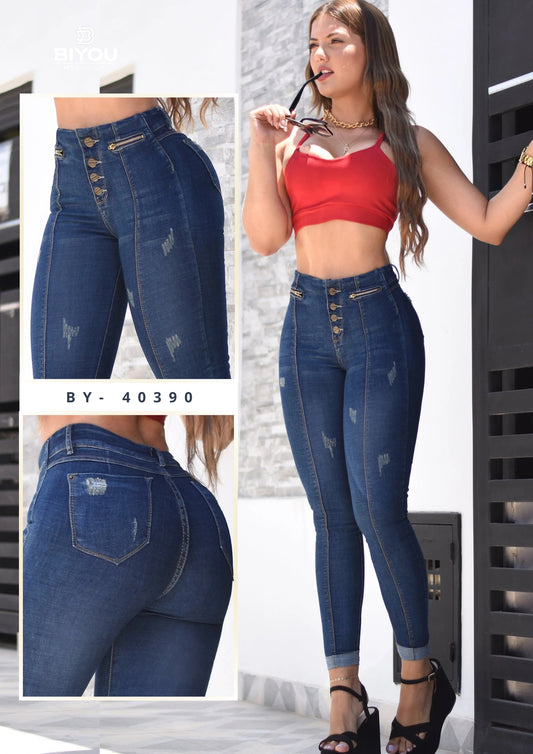 SKINNY MOLDEADOR REF. BY-40390