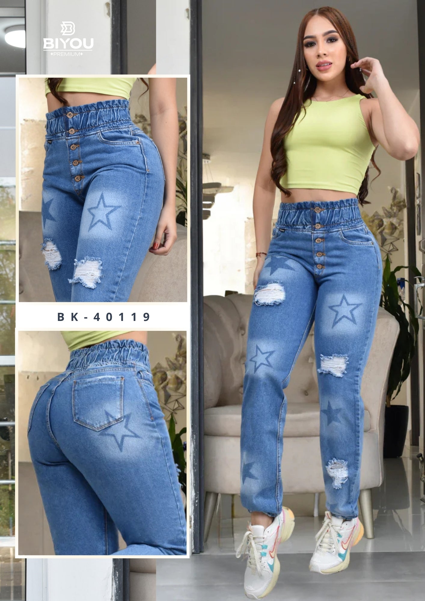 BOYFRIEND MOLDEADOR REF. BK-40119