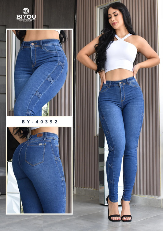 SKINNY MOLDEADOR  REF. BY-40392