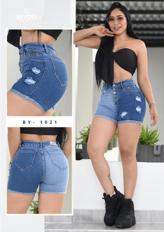 SHORT AMERICANO BIYOU REF. BY-1021