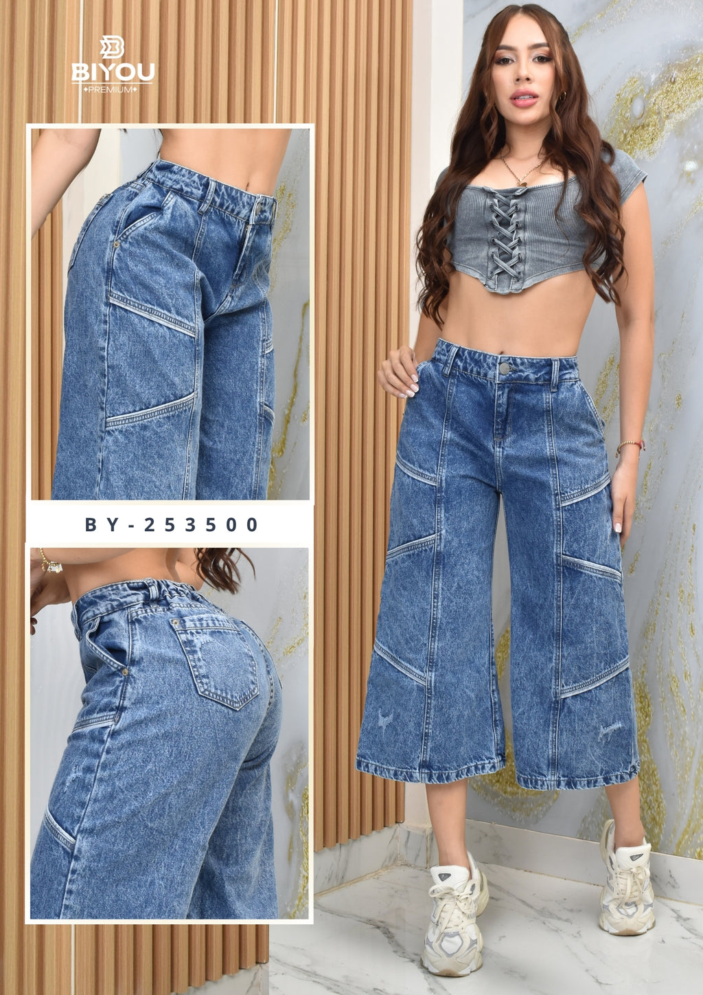 CULOTTE BIYOU REF. BY-253500