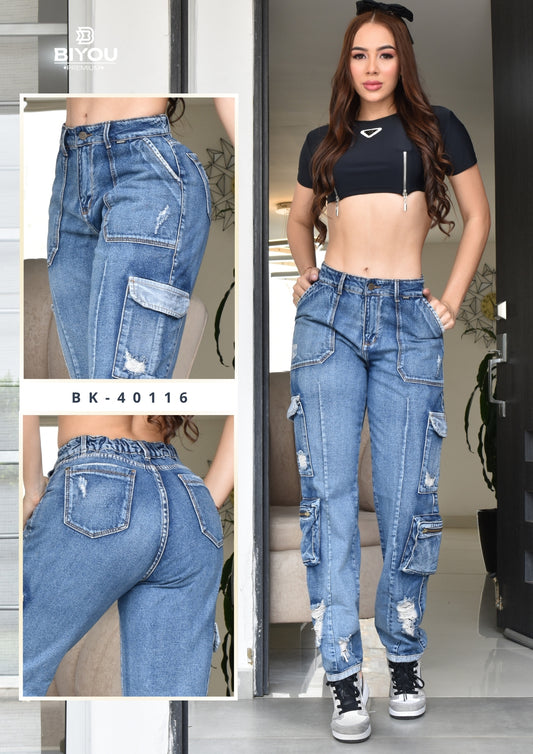 BOYFRIEND MOLDEADOR REF. BK-40116