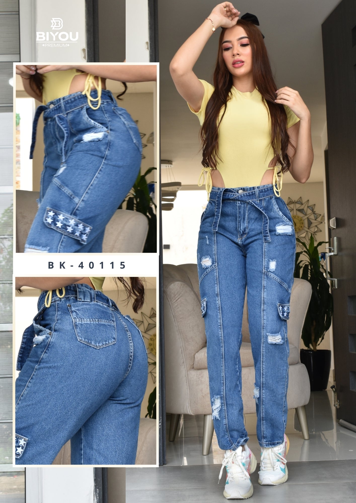 BOYFRIEND MOLDEADOR REF. BK-40115