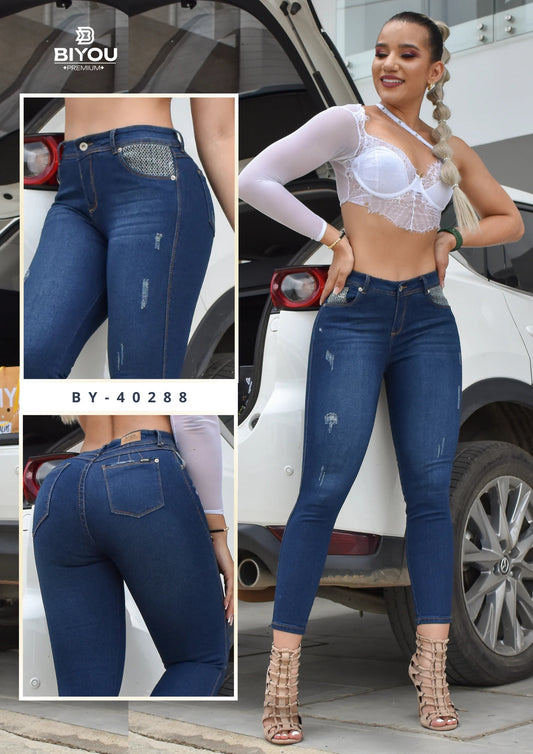 SKINNY TOLONERO BIYOU REF. BY-40288