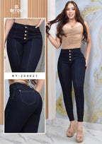 JEANS SKINNY MOLDEADOR CLASIC REF. BY-254021