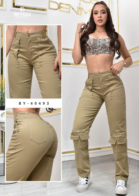 BOYFRIENDS CARGO REF. BY-40493