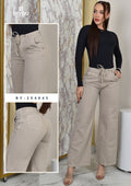 PANTALON PALAZZO ELEGANT REF. BY-254045