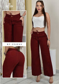 PANTALON PALAZZO ELEGANT REF. BY-254044
